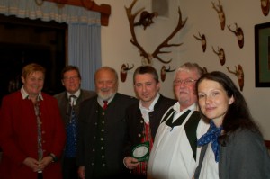 Wildbretplakette Gutau
