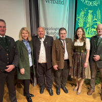 Bogner-Herbert-Raubwildnadel-Wiesinger-Franz-50Jahre-Goldener-Bruch-beide-GJ-Peilstein