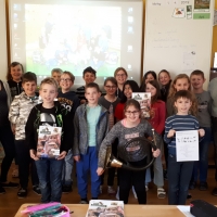 Klassenfoto-Schule-u.Jagd-Elina-2019