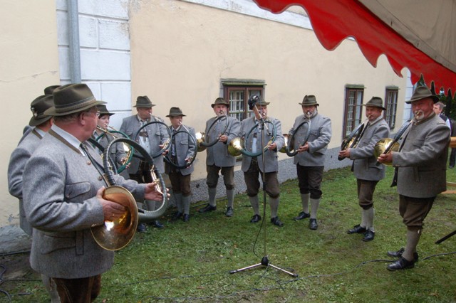 Jagdhornbläser, OÖ LJV