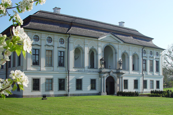 Jagdmuseum Schloss Hohenbrunn