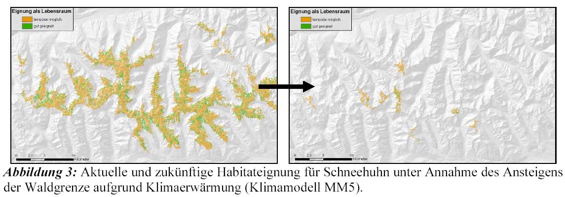 Wildtier-Lebensraum-Alpen, OÖ LJV