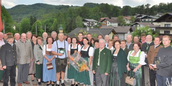 Restaurantplakette Gasthaus Hocheck, OÖ LJV