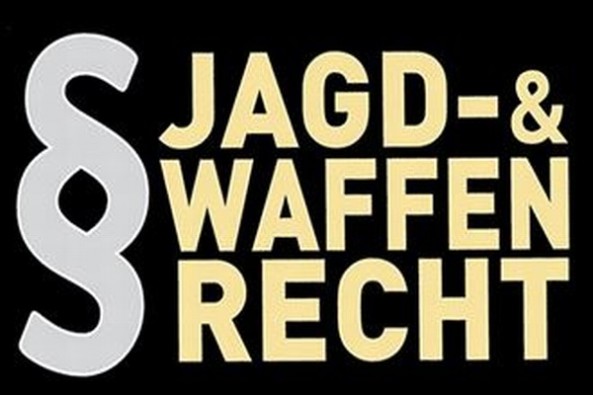 Jagd- und Waffenrecht