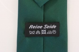 Krawatte grün neu 2016 Detail_ji_ji