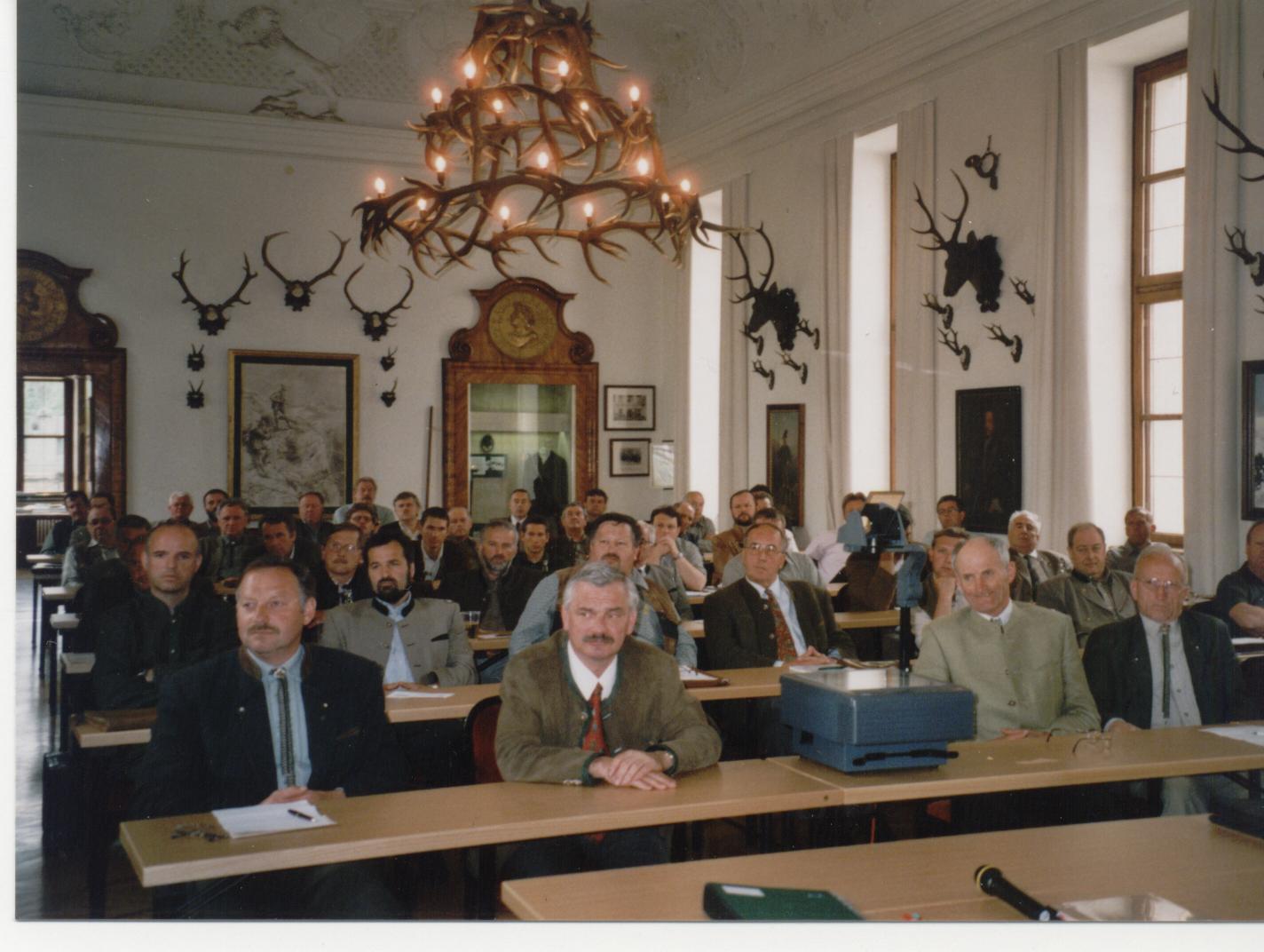 Absage von Veranstaltungen des OÖ. Landesjagdverbandes