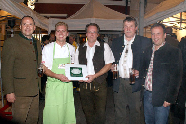Wildbretwocheneröffnung, OÖ LJV