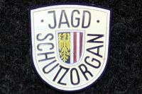 Jagdschutzorgan Abzeichen