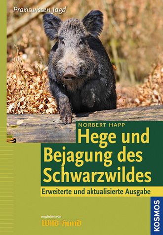Schwarzwildvortrag 2013, OÖ LJV
