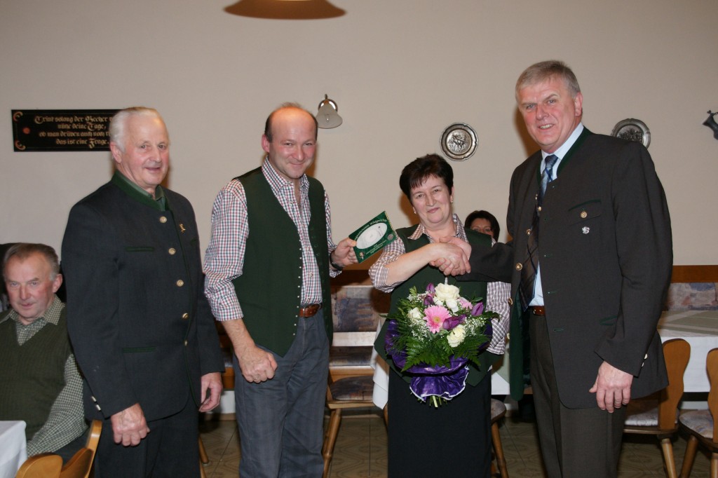 Restaurantplakette Wirt z’Wöging, OÖ LJV