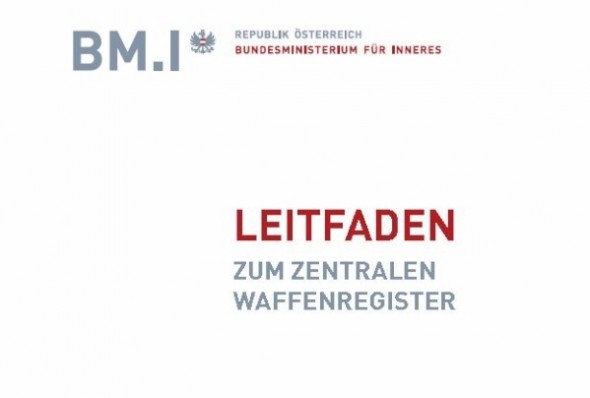 Registrierung von Jagdwaffen, OÖ LJV