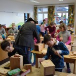 Schule und Jagd Weißenkirchen, OÖ LJV