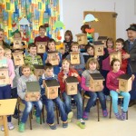 Schule und Jagd Weißenkirchen, OÖ LJV