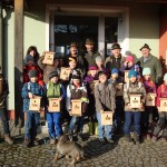 Schule und Jagd Weißenkirchen, OÖ LJV