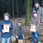 Schule und Jagd Weißenkirchen, OÖ LJV