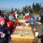 Schule und Jagd Weißenkirchen, OÖ LJV