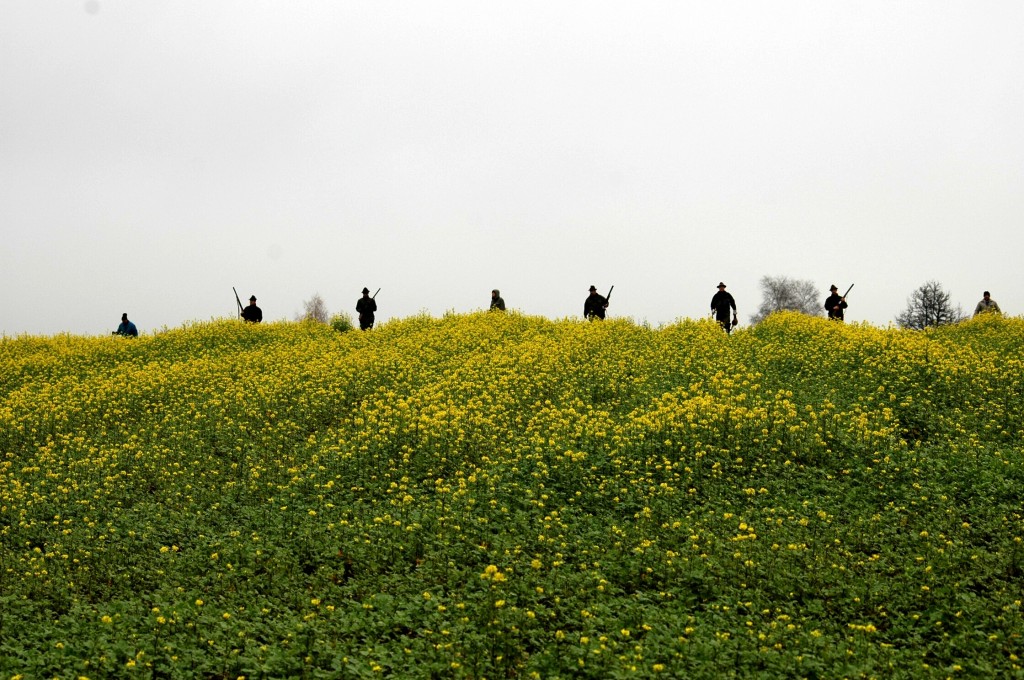 Sicherheit im Jagdbetrieb, OÖ LJV