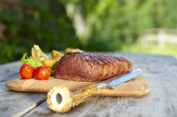 Der Rehwildpreis 2017 betr&auml;gt € 3,70/kg