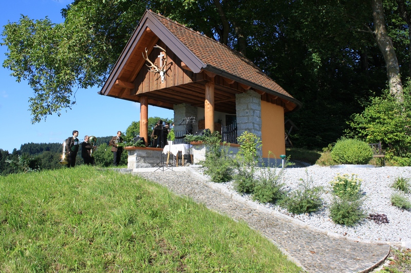 Hegeringmesse Frankenburg 2014 – Hegering V, OÖ LJV