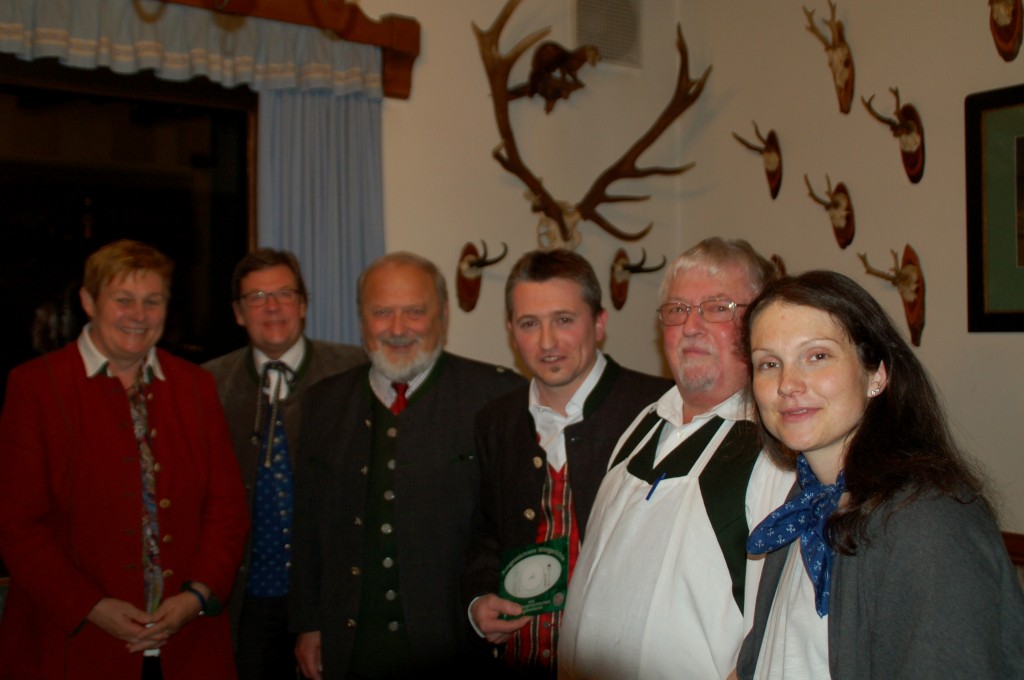 Restaurantplakette Landgasthaus „Zum Edi“, OÖ LJV