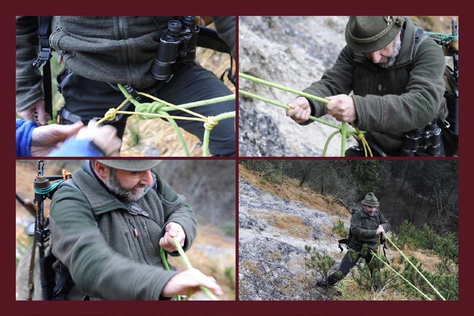 Die AlpenAlpin-Jäger Ausbildung