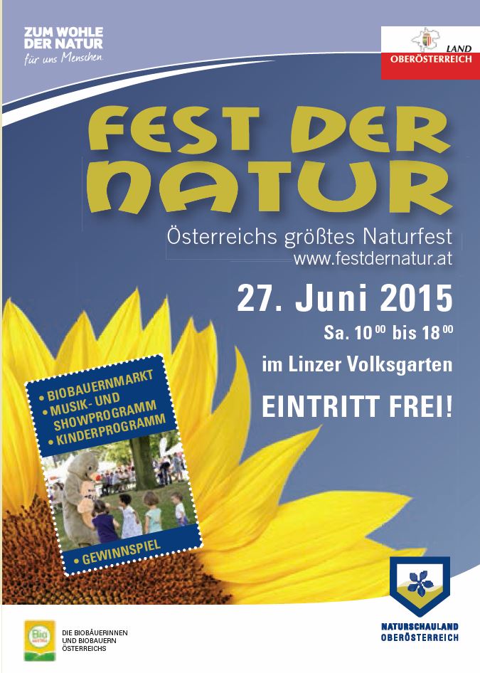 Fest der Natur