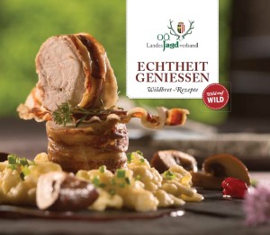 Wildbretbroschüre Echtheit genießen 1