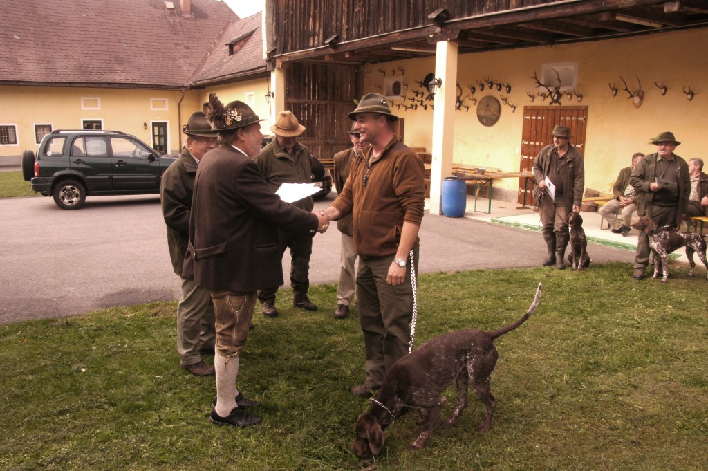 Brauchbarkeitsprüfung 2015, OÖ LJV