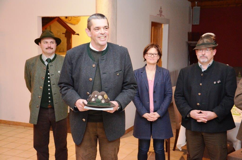 Jagdprüfung 2016, OÖ LJV