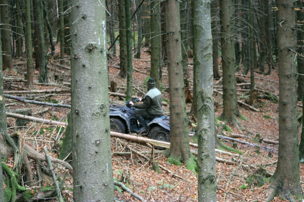 Von Pfeil und Bogen zum Weitschussgewehr, OÖ LJV