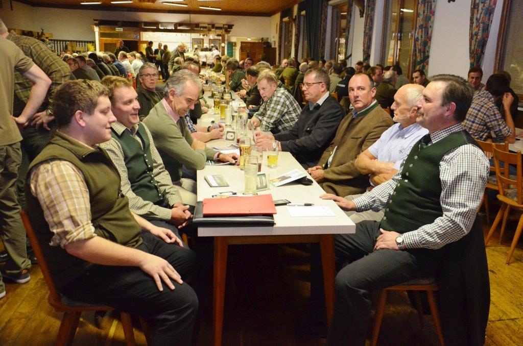 NIEDERWILD-Abend 14.10., OÖ LJV