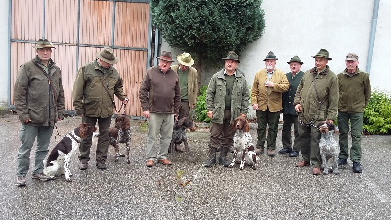 Brauchbarkeitsprüfung 2016, OÖ LJV