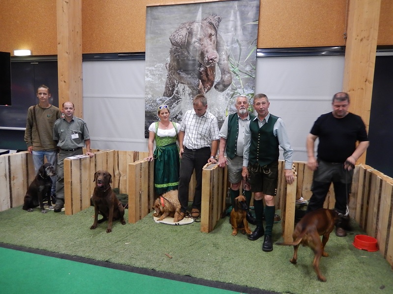 Welser Herbstmesse 2016, OÖ LJV