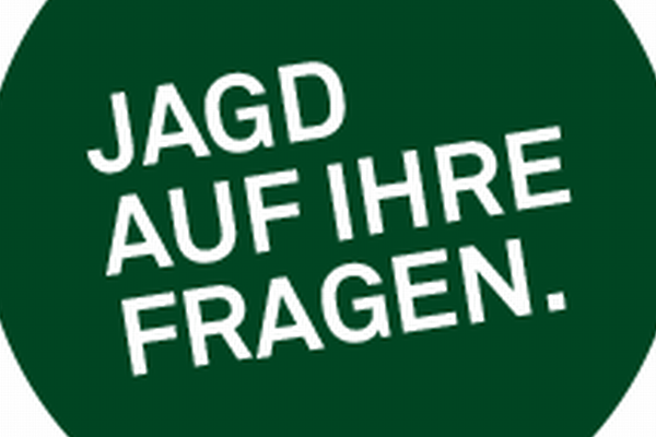 Jagd auf Ihre Fragen