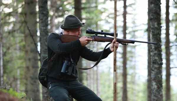 Steyr Mannlicher Jagdschützentag