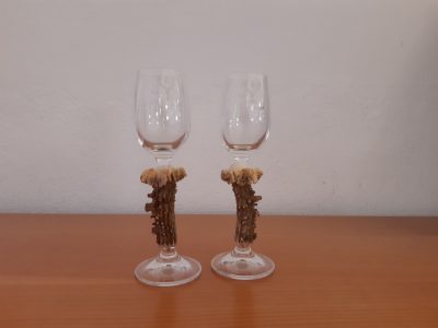 Schnapsgläser mit Gravur