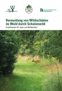 Wildschäden Broschüre 2018