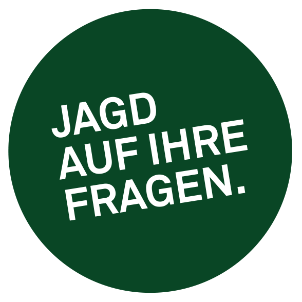 Fragen zur Jagd