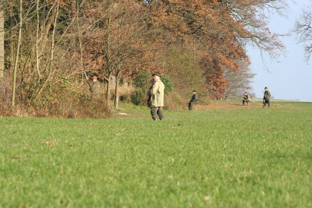 Rund um die Jagd, OÖ LJV