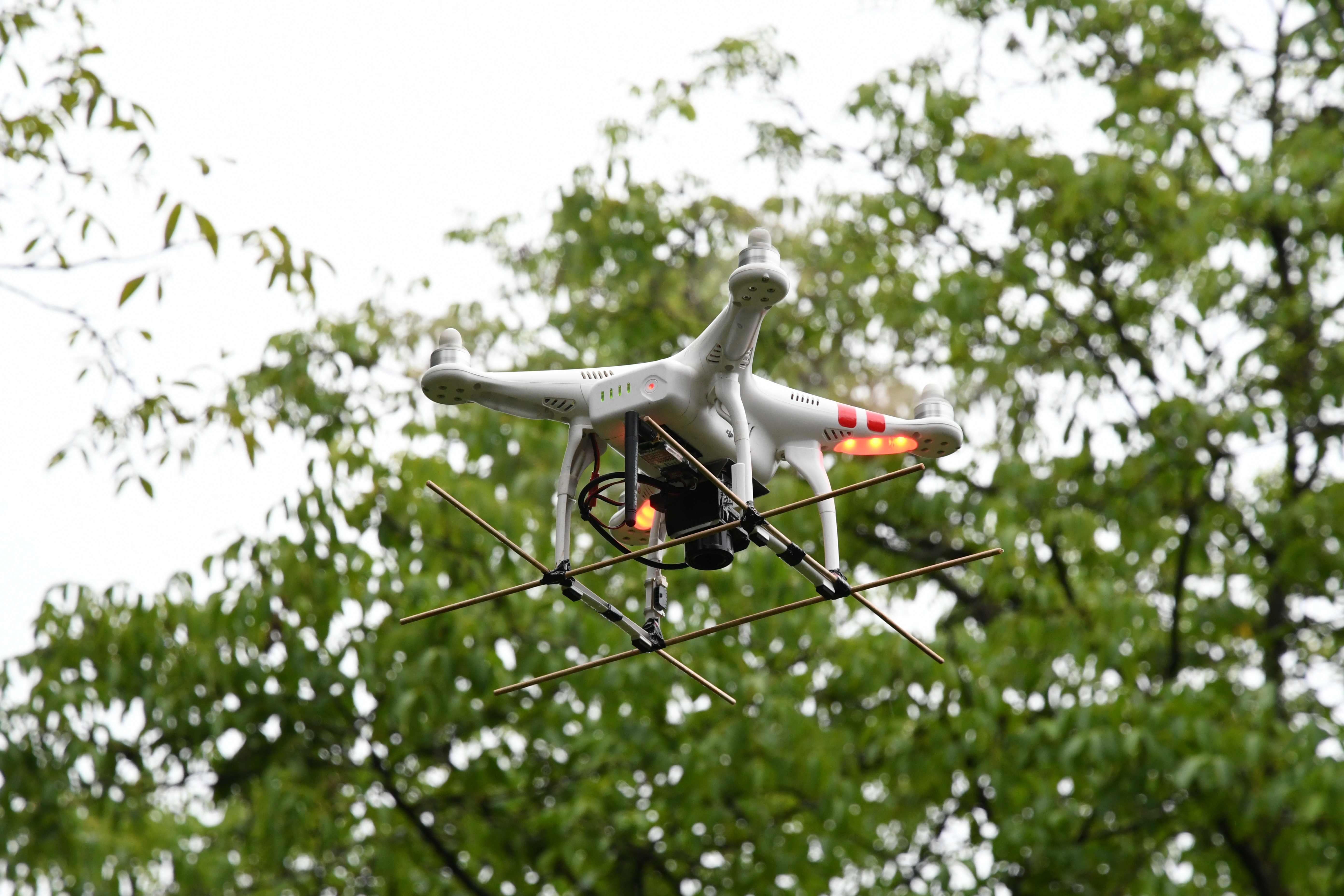 Neue Förderung für Drohnenbesitzer