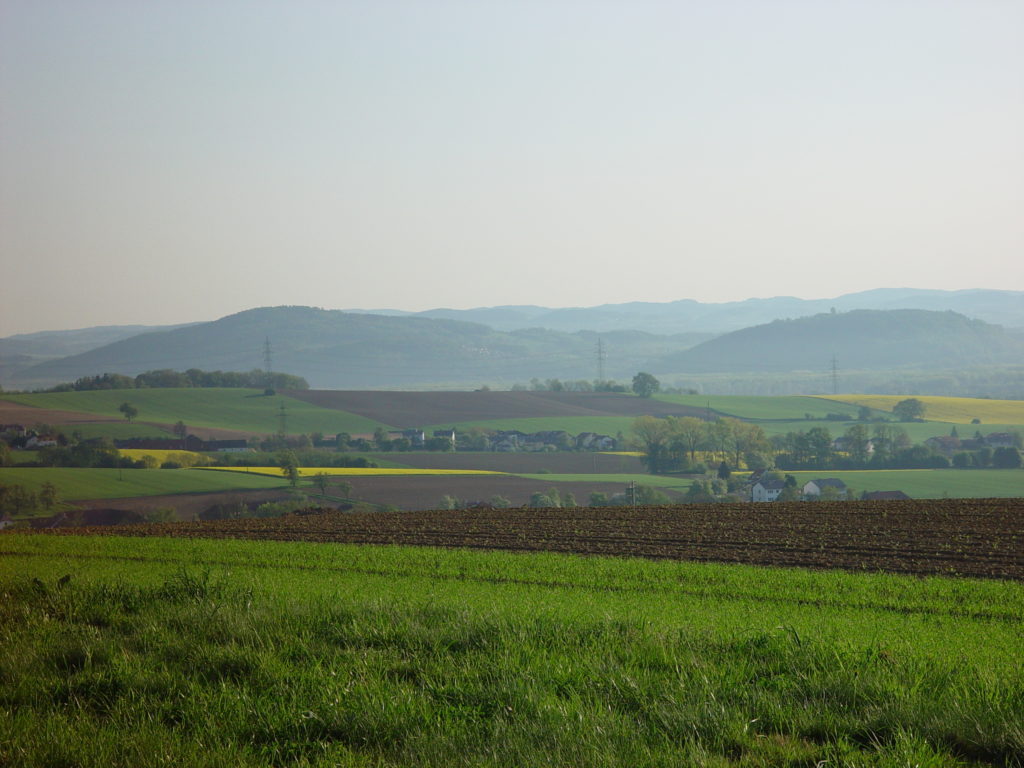 Lebensräume, OÖ LJV