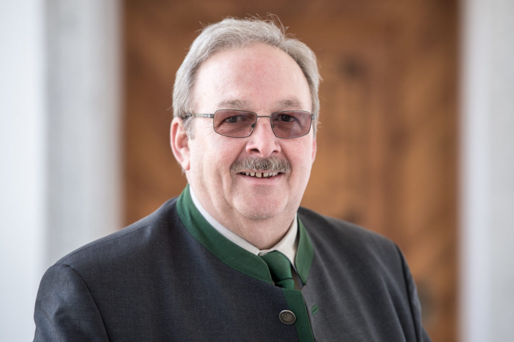 Franz Burner, UU