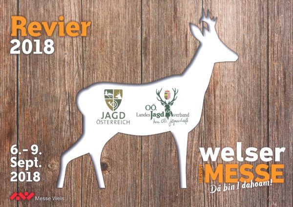 Welser Messe - Revier 2018