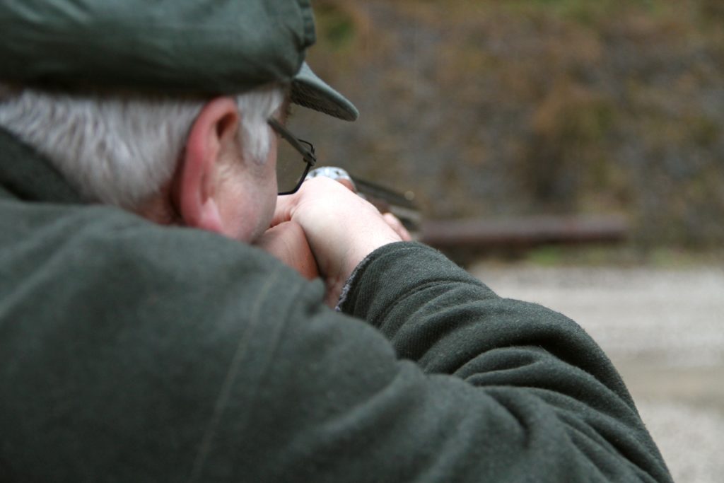 Verhängung eines Waffenverbotes-Jagd vorbei, OÖ LJV