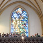 Bezirks-Hubertusmesse in der Stadtpfarrkirche Schwanenstadt, OÖ LJV