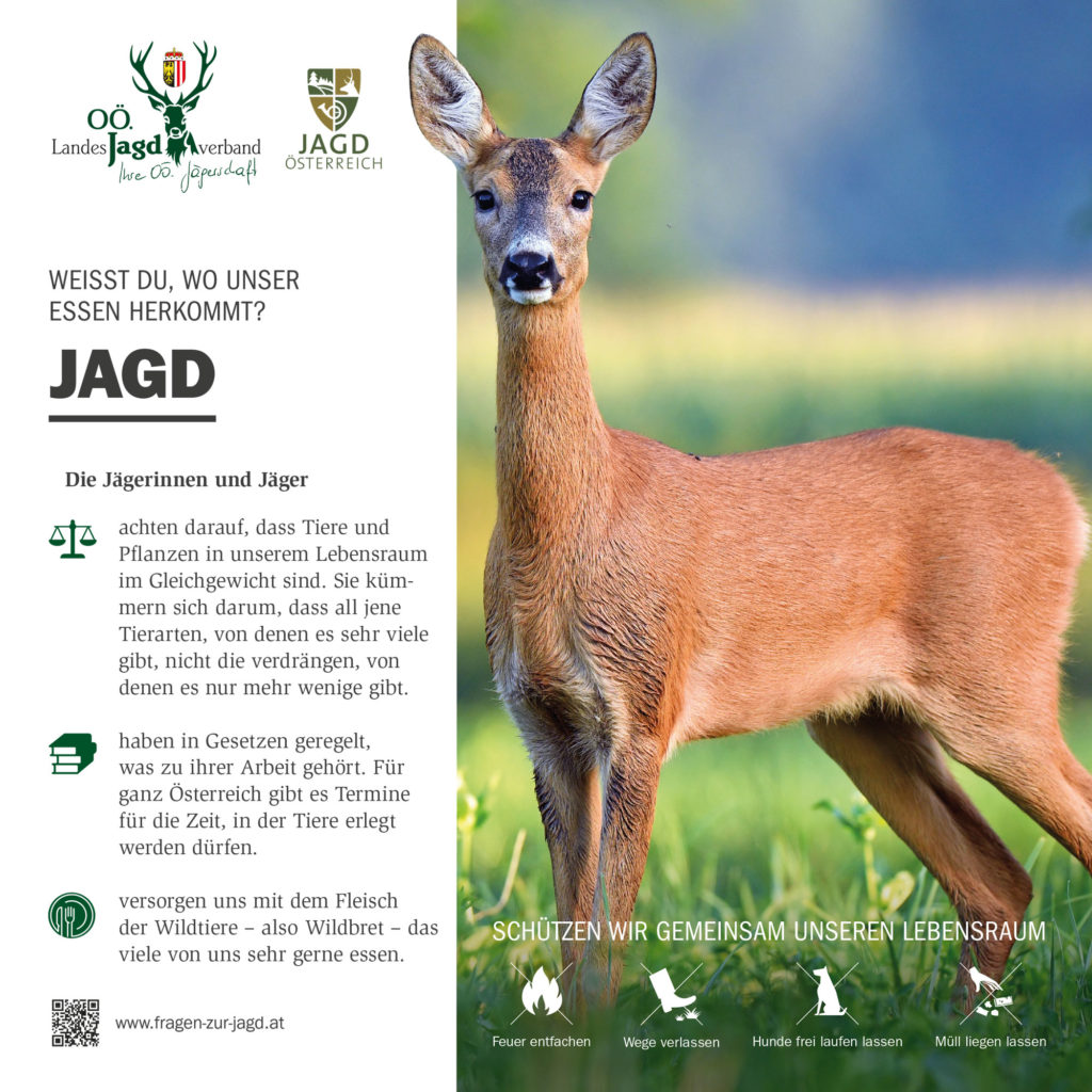 Reviertafel Jagd