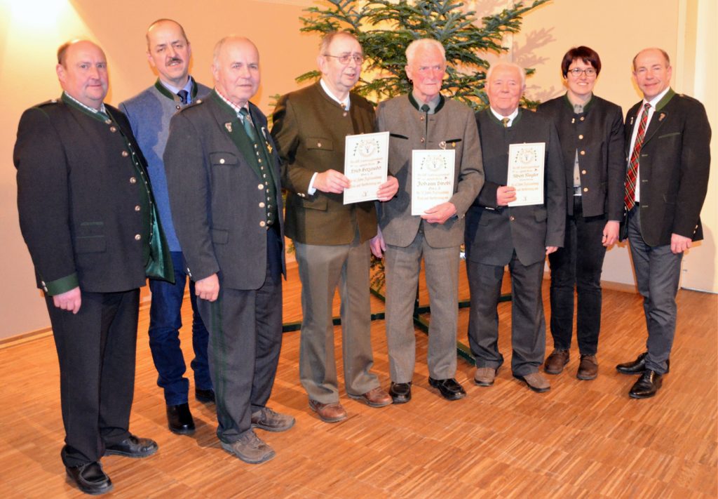 60er und 70er BJT Ried 2019
