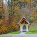 Hubertuskapelle &#8211; Bad Kreuzen, OÖ LJV