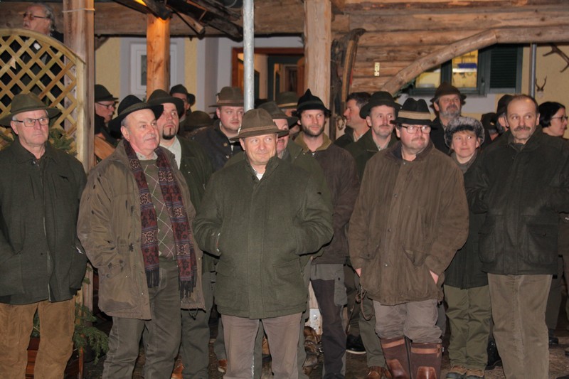 Raubwildstreckenlegung 2019, OÖ LJV