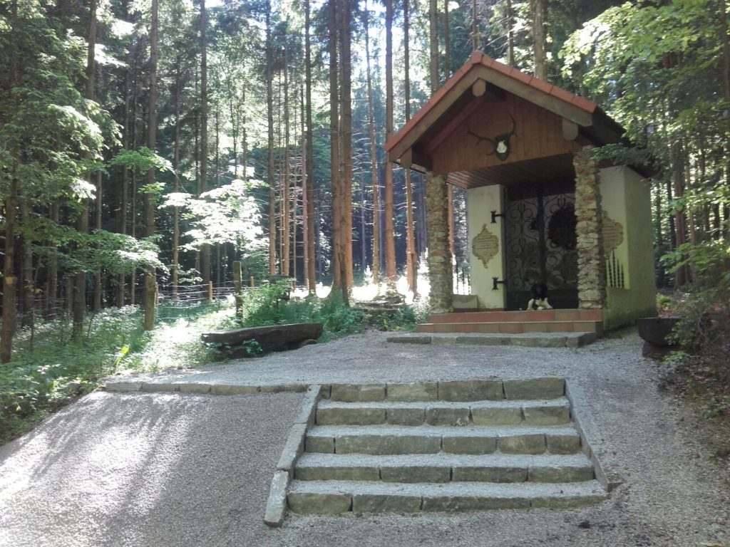 Jagdkapelle St. Radegund, OÖ LJV